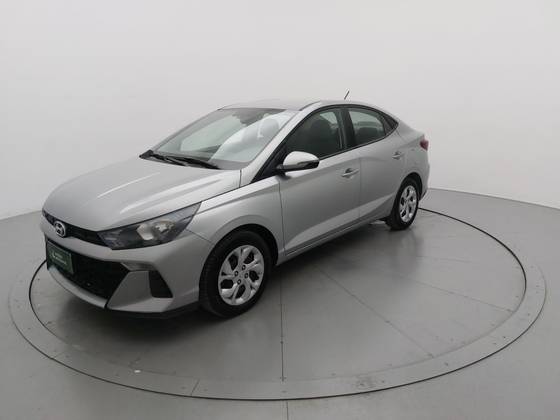 HYUNDAI HB20S 1.0 12V FLEX COMFORT PLUS MANUAL